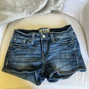 DayTrip Jean Shorts